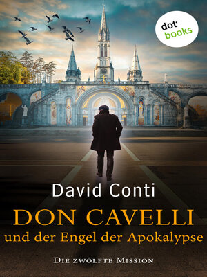 cover image of Don Cavelli und der Engel der Apokalypse